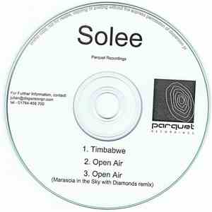 Solee - Open Air / Timbabwe download mp3