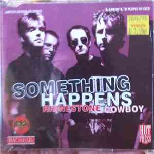 Something Happens - Rhinestone Cowboy download mp3