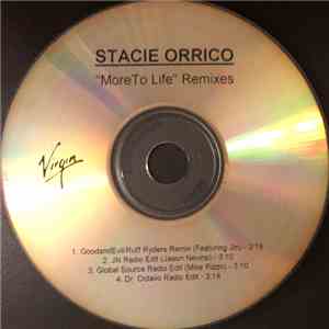 Stacie Orrico - More To Life - Remixes download mp3