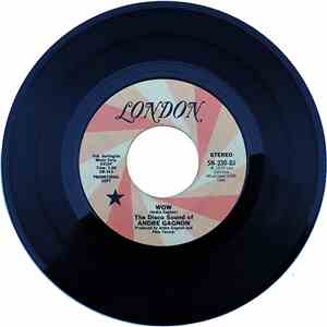 The Disco Sound Of Andre Gagnon - Wow (Mono) / (Stereo) download mp3