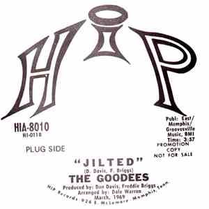 The Goodees - Jilted download mp3