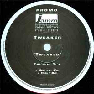 Tweaker  - Tweaked download mp3