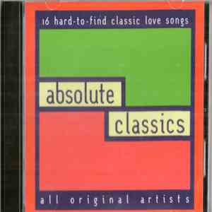 Various - Absolute Classics download mp3