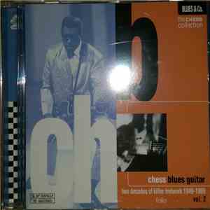 Various - Chess Blues Guitar Two Decades Of Killer Fretwork download mp3