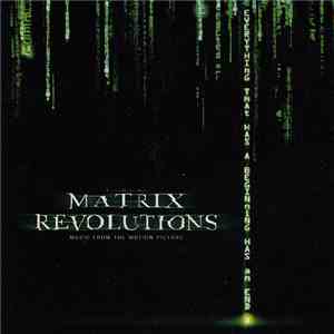 Various - The Matrix Revolutions: Music From The Motion Picture download mp3