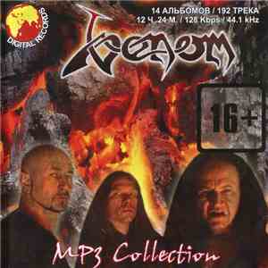 Venom  - MP3 Collection download mp3