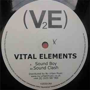 Vital Elements - Sound Boy / Sound Clash download mp3