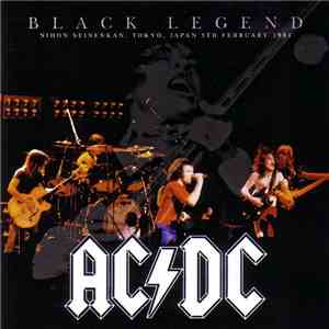 AC/DC - Black Legend mp3 download