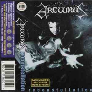 Arcturus  - Reconstellation download mp3