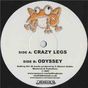 Cluekid - Crazy Legs / Odyssey download mp3