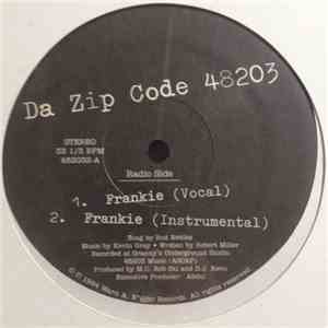 Da Zip Code 48203 - Frankie/ Zoom Shack-A-Loom download mp3