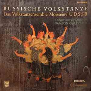 Das Volkstanzensemble Moisseiev UDSSR - Russische Volkstänze download mp3