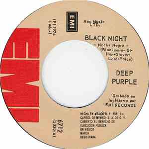 Deep Purple - Black Night (Noche Negra) download mp3