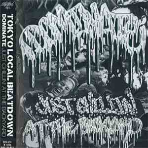 Dominate  - Just Chillin' At The Backyard download mp3