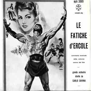 Enzo Masetti - Le Fatiche Di Ercole download mp3