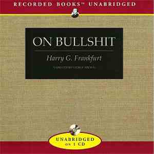 Harry G. Frankfurt - On Bullshit mp3 download