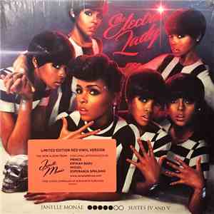 Janelle Monáe - The Electric Lady download mp3