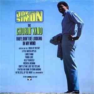 Joe Simon - The Chokin' Kind mp3 download