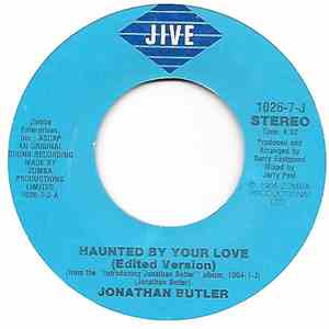 Jonathan Butler - Haunted By Your Love mp3 download