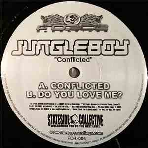 Jungleboy - Confliction download mp3