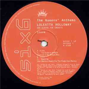 Loleatta Holloway - The Queens' Anthems (Part 1) mp3 download