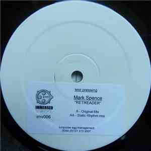 Mark Spence - Retreader mp3 download