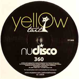 Nudisco - 360 / Kickflip download mp3