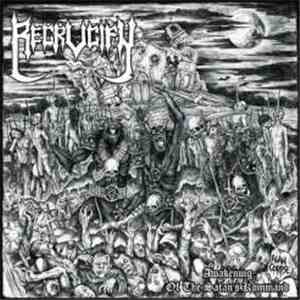 Recrucify - Awakening Of The Satan's Kommand download mp3