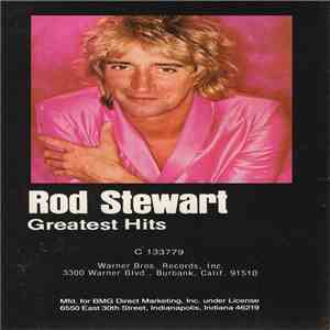 Rod Stewart - Greatest Hits download mp3