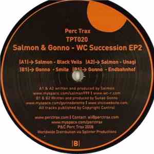 Salmon & Gonno - WC Succession EP2 download mp3