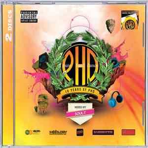 Soul-T - Pure Hard Dance 10 Years Of PHD mp3 download