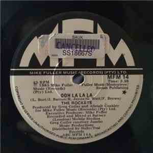 The Rockets  - Ooh La La La / Gimme A Break (Dance) mp3 download