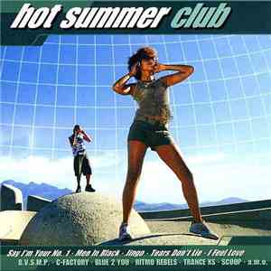 Various - Hot Summer Club download mp3
