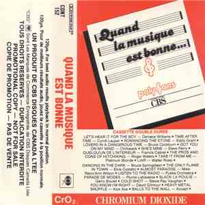 Various - Quand la Musique Est Bonne download mp3