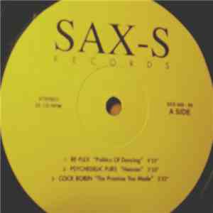 Various - Sax-S Sampler 9 94 download mp3