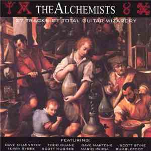Various - The Alchemists - 27 Tracks Of Total Guitar Wizardry mp3 download