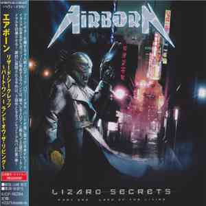 Airborn  - Lizard Secrets: Part One - Land of the Living download mp3