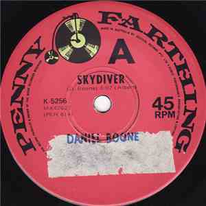 Daniel Boone - Skydiver download mp3