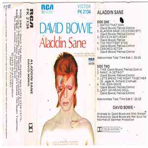 David Bowie - Aladdin Sane download mp3