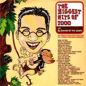 DJ George Of The Jungle - The Biggest Hits Of 2000 download mp3