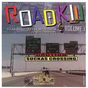 Felix Mitchell - MFR Presents ....Roadkill Volume 1 download mp3