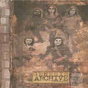 Genesis - Archive 1967-75 download mp3