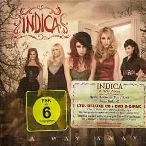 Indica  - A Way Away download mp3