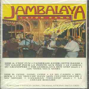 Jambalaya Cajun Band - C'est Fun! download mp3