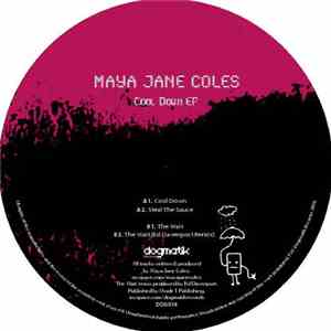 Maya Jane Coles - Cool Down EP download mp3