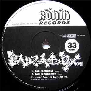 Paradox  - Jail Breakout download mp3