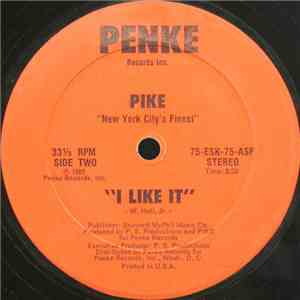 Pike  - Jump Up / I Like It download mp3