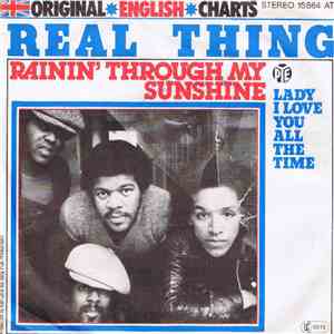 Real Thing - Rainin' Through My Sunshine download mp3
