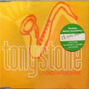 Tony Stone - Living On Sunshine mp3 download