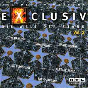 Various - Exclusiv (Die Welt Der Stars) Vol. 2 download mp3
